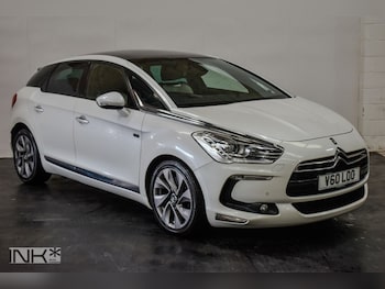 2014 (0L) - 2.0 HDi Hybrid4 Airdream DSport 5dr EGS