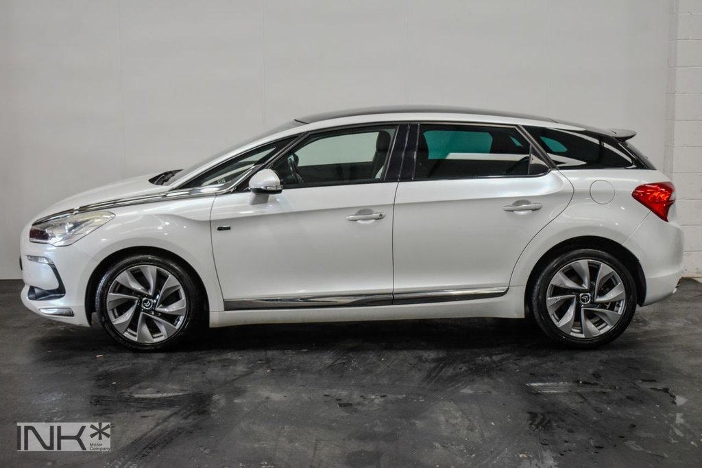 Used Citroen DS5 2014 for sale - 76686157: Photo 2