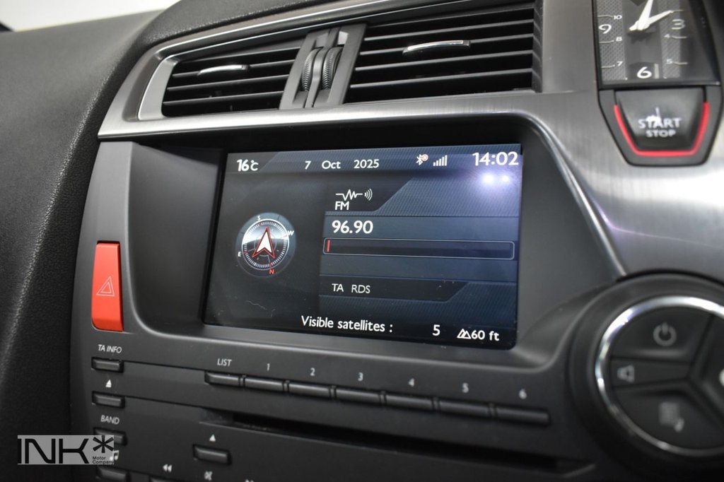 Used Citroen DS5 2014 for sale - 76686157: Photo 24