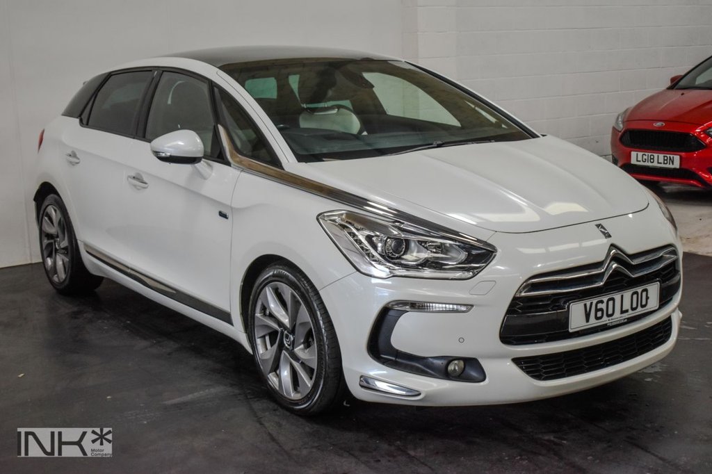 Used Citroen DS5 2014 for sale - 76686157: Photo 3