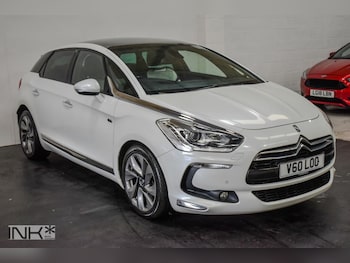 Used Citroen DS5 2014 for sale - 76686157: Photo