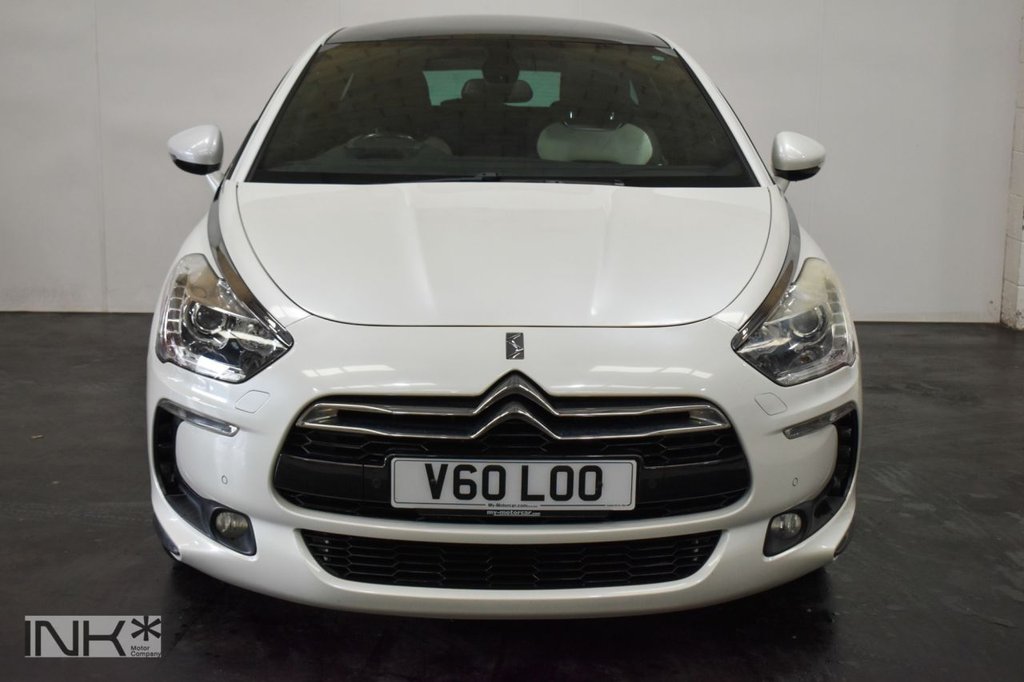 Used Citroen DS5 2014 for sale - 76686157: Photo 4
