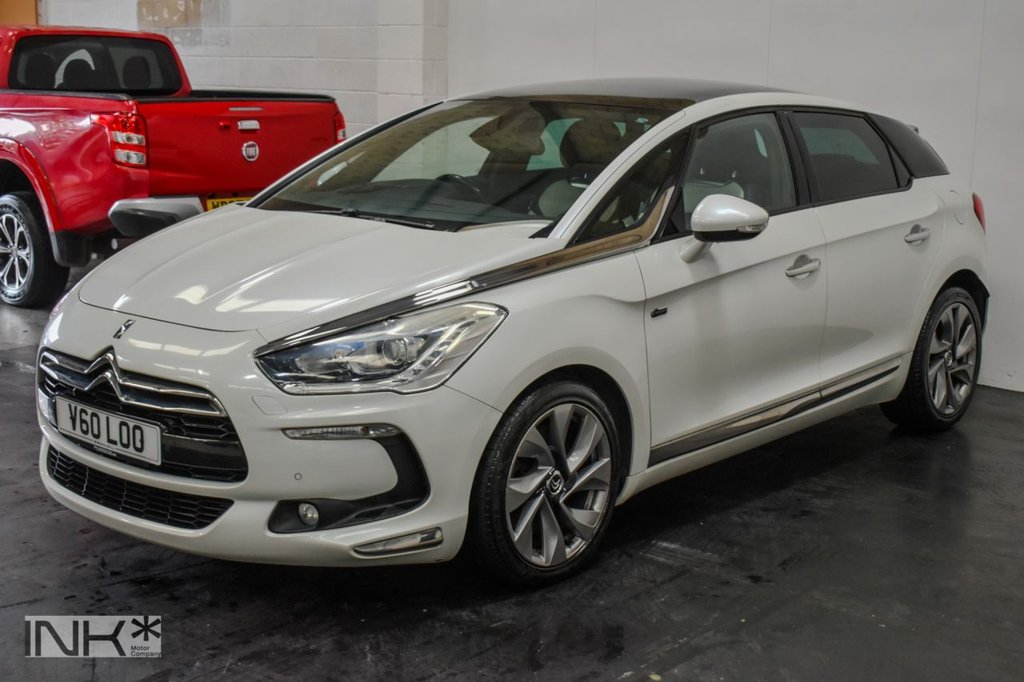Used Citroen DS5 2014 for sale - 76686157: Photo 5