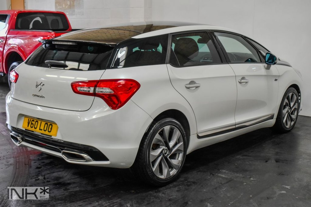 Used Citroen DS5 2014 for sale - 76686157: Photo 6