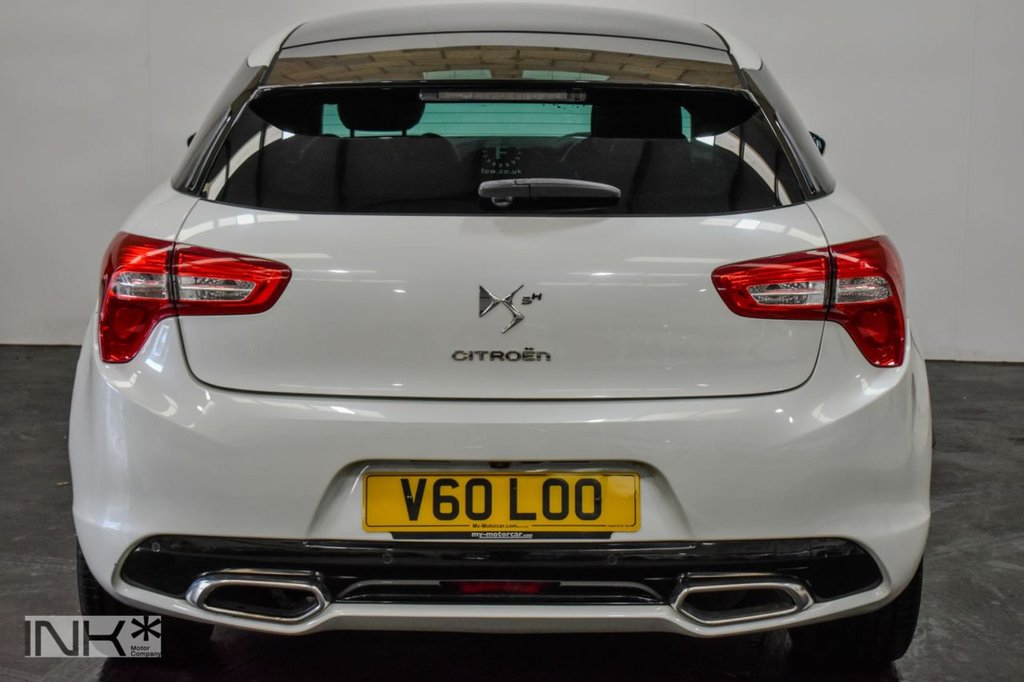 Used Citroen DS5 2014 for sale - 76686157: Photo 7