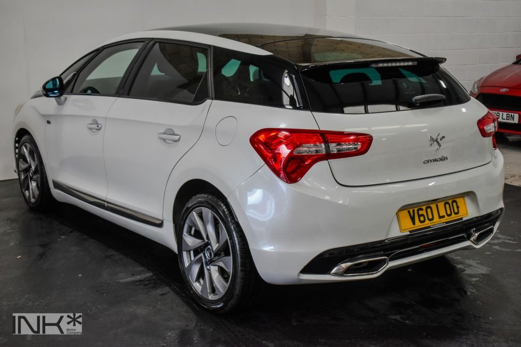 Used Citroen DS5 2014 for sale - 76686157: Photo 8