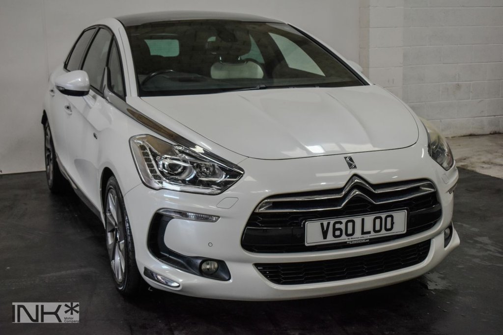 Used Citroen DS5 2014 for sale - 76686157: Photo 9