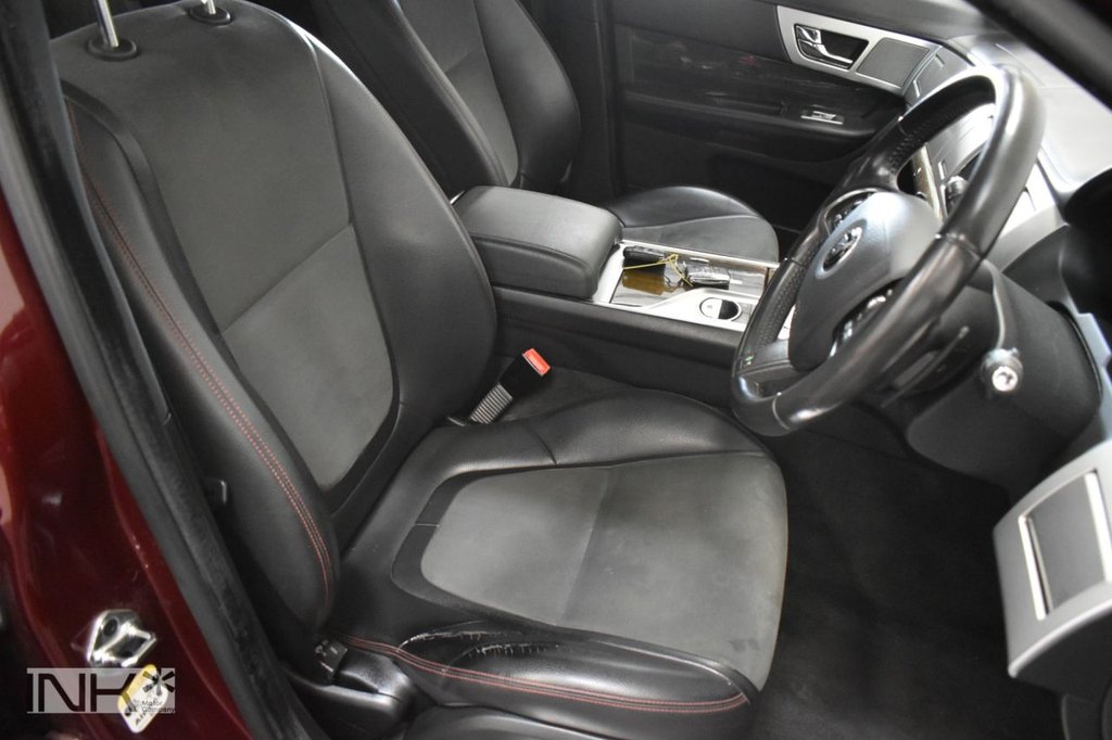 Used Jaguar XF 2015 for sale - 77275744: Photo 12