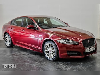 Used Jaguar XF 2015 for sale - 77275744: Photo