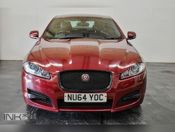 Used Jaguar XF 2015 for sale - 77275744: Photo