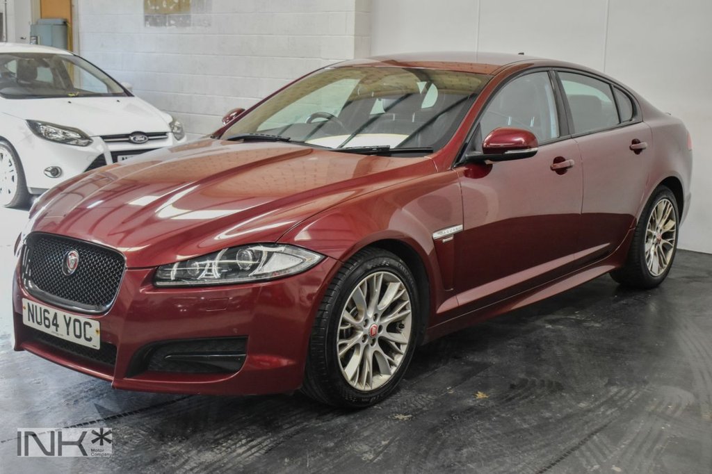 Used Jaguar XF 2015 for sale - 77275744: Photo 5