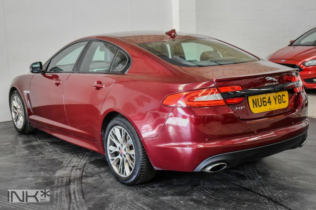 Used Jaguar XF 2015 for sale - 77275744: Photo 8