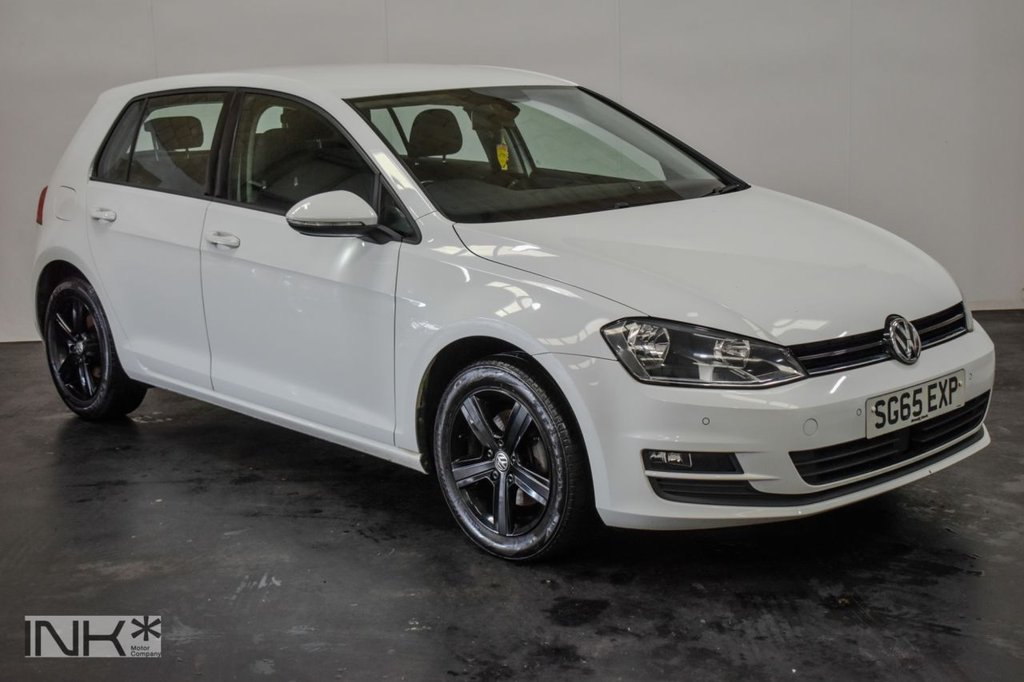 Used Volkswagen Golf 2015 for sale - 76210200: Photo 1
