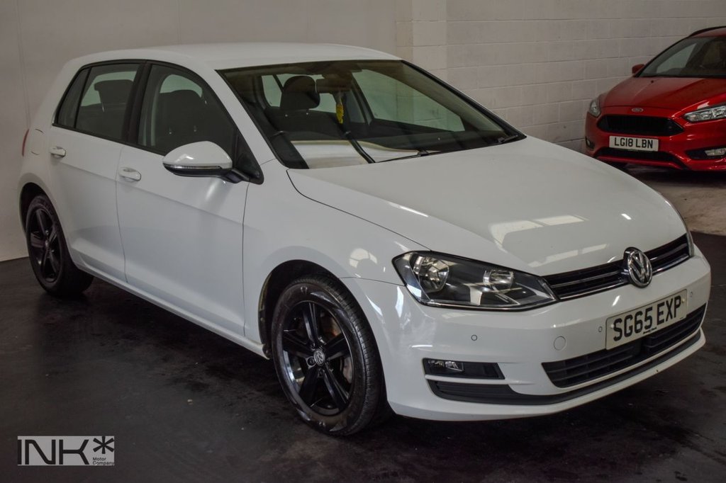 Used Volkswagen Golf 2015 for sale - 76210200: Photo 3