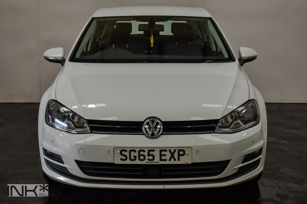 Used Volkswagen Golf 2015 for sale - 76210200: Photo 4