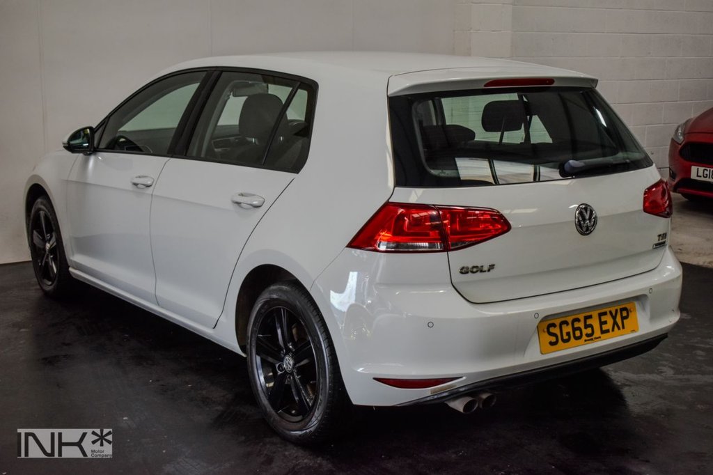 Used Volkswagen Golf 2015 for sale - 76210200: Photo 8