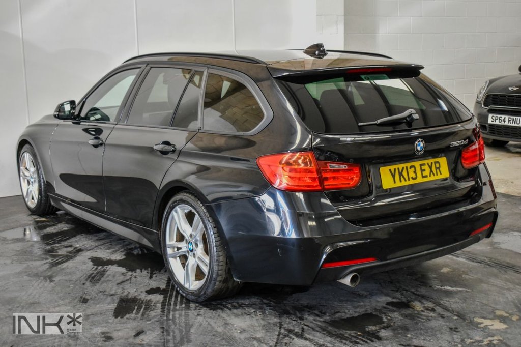 Used BMW 3 Series 2013 for sale - 77734855: Photo 8