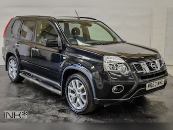 Used Nissan X-Trail 2014 for sale - 75573092: Photo