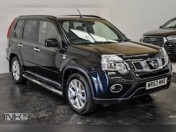 Used Nissan X-Trail 2014 for sale - 75573092: Photo