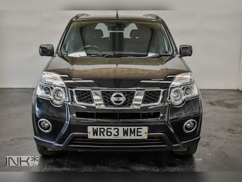 Used Nissan X-Trail 2014 for sale - 75573092: Photo