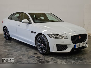 Used Jaguar XF 2019 for sale - 78336449: Photo