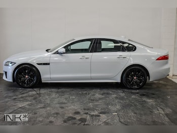 Used Jaguar XF 2019 for sale - 78336449: Photo