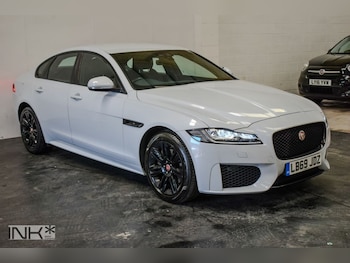 Used Jaguar XF 2019 for sale - 78336449: Photo