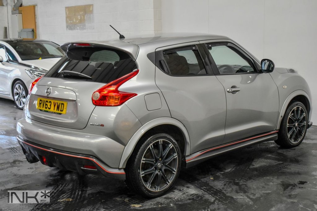 Used Nissan Juke 2013 for sale - 78145424: Photo 6