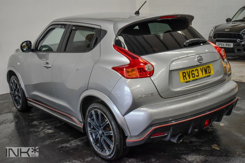 Used Nissan Juke 2013 for sale - 78145424: Photo 8