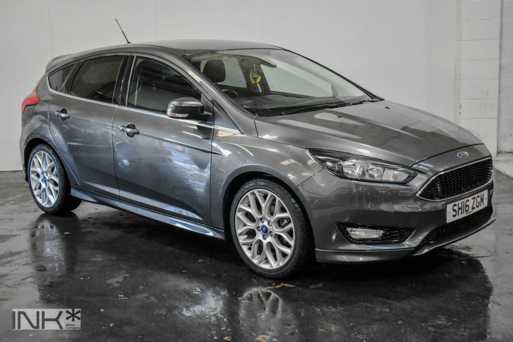 Used Ford Focus 2016 for sale - 76923196: Photo 1