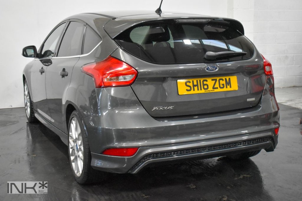Used Ford Focus 2016 for sale - 76923196: Photo 10