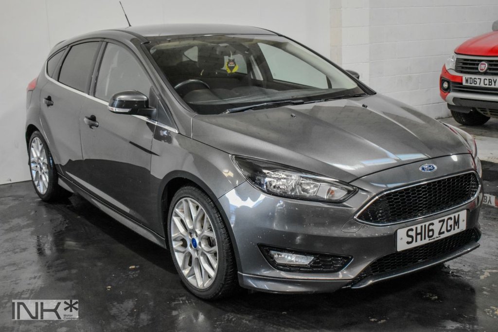 Used Ford Focus 2016 for sale - 76923196: Photo 3