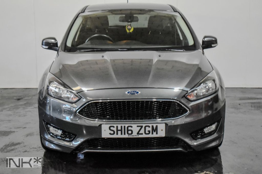 Used Ford Focus 2016 for sale - 76923196: Photo 4