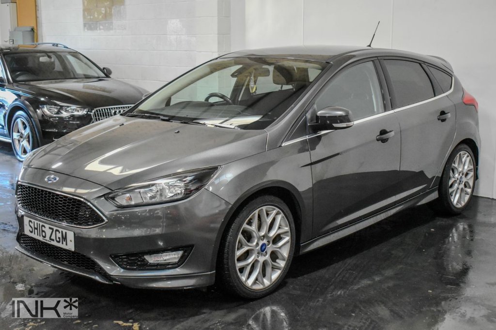 Used Ford Focus 2016 for sale - 76923196: Photo 5