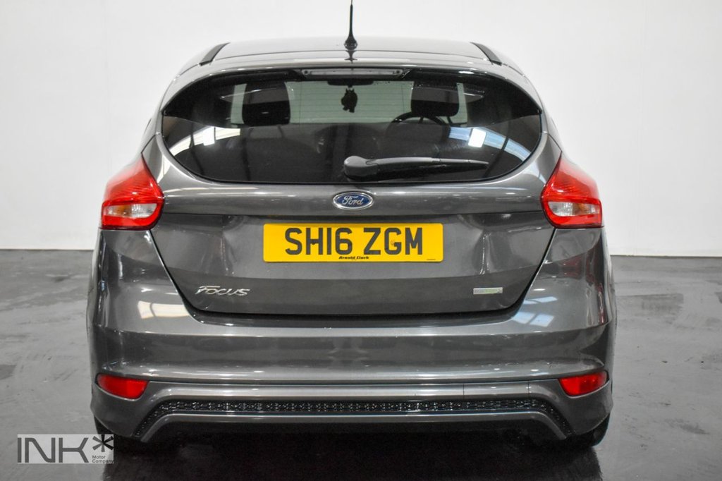 Used Ford Focus 2016 for sale - 76923196: Photo 7