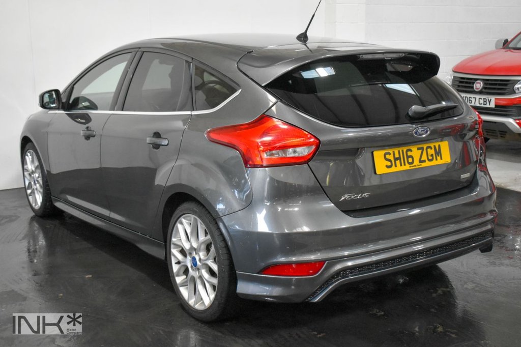 Used Ford Focus 2016 for sale - 76923196: Photo 8