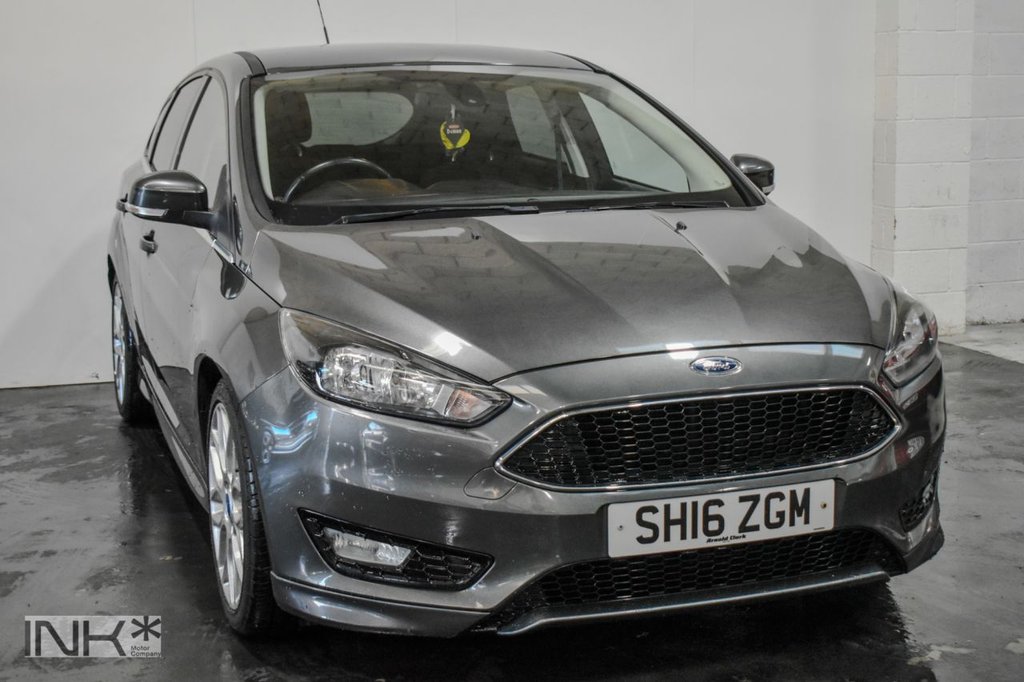 Used Ford Focus 2016 for sale - 76923196: Photo 9