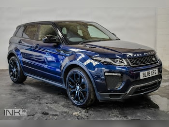 Used Land Rover Range Rover Evoque 2018 for sale - 79154868: Photo