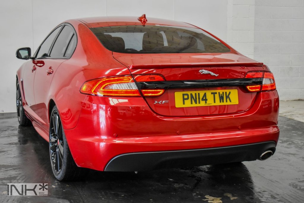 Used Jaguar XF 2014 for sale - 77952623: Photo 10