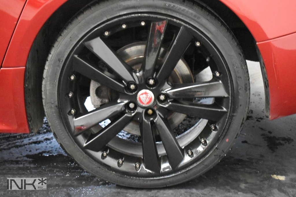 Used Jaguar XF 2014 for sale - 77952623: Photo 11