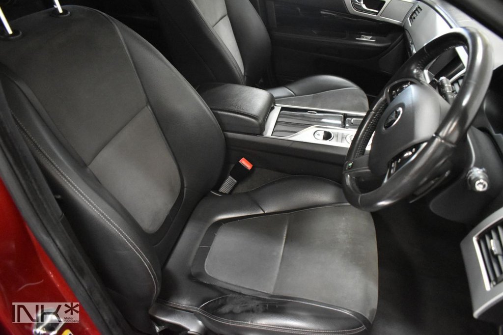 Used Jaguar XF 2014 for sale - 77952623: Photo 12