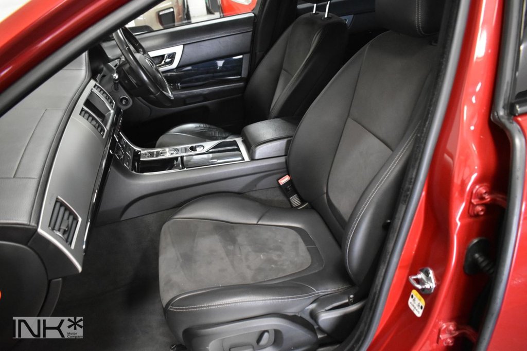 Used Jaguar XF 2014 for sale - 77952623: Photo 13