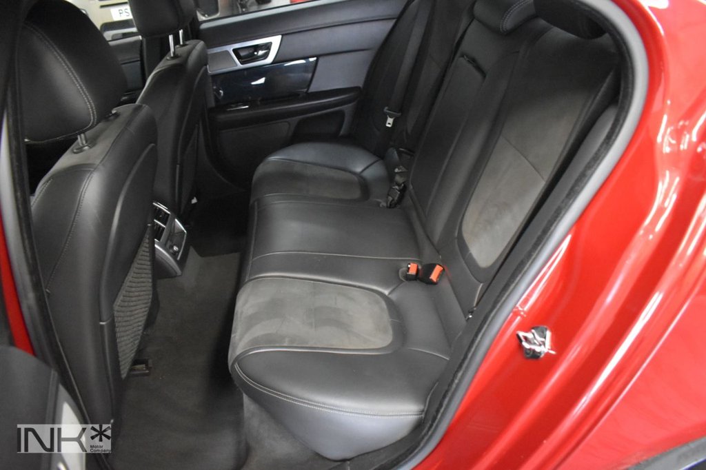 Used Jaguar XF 2014 for sale - 77952623: Photo 14