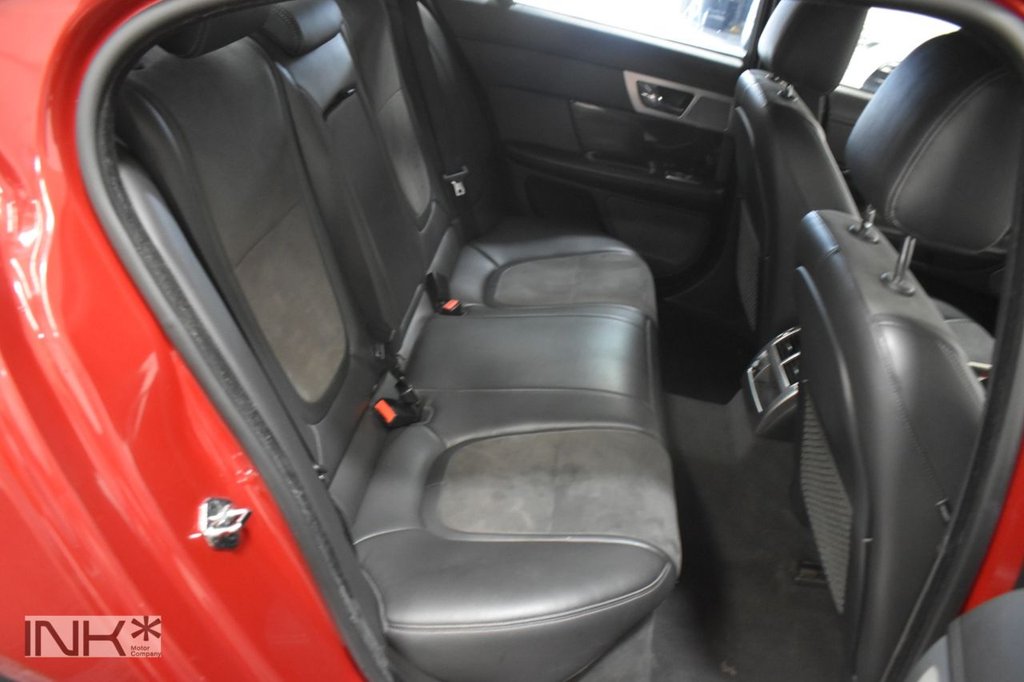 Used Jaguar XF 2014 for sale - 77952623: Photo 15