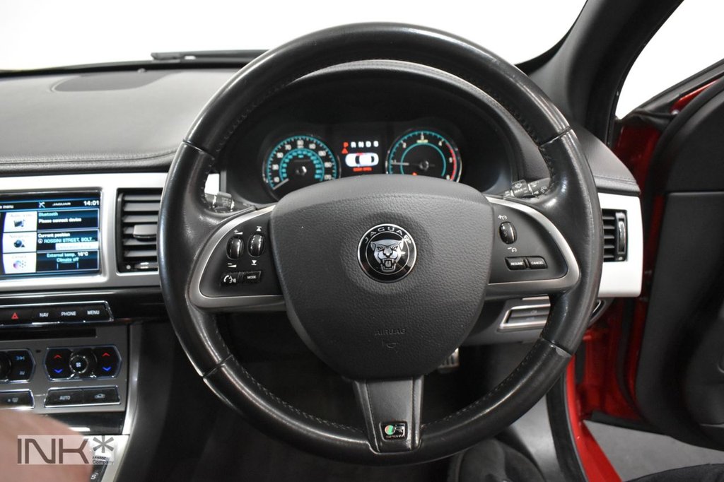 Used Jaguar XF 2014 for sale - 77952623: Photo 16