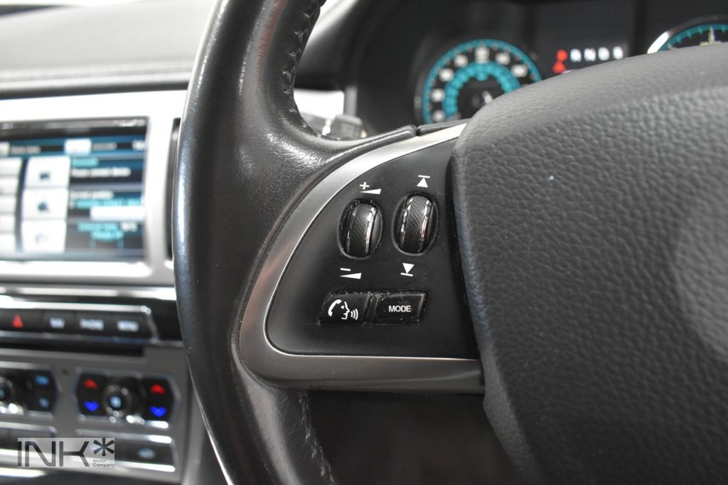 Used Jaguar XF 2014 for sale - 77952623: Photo 17