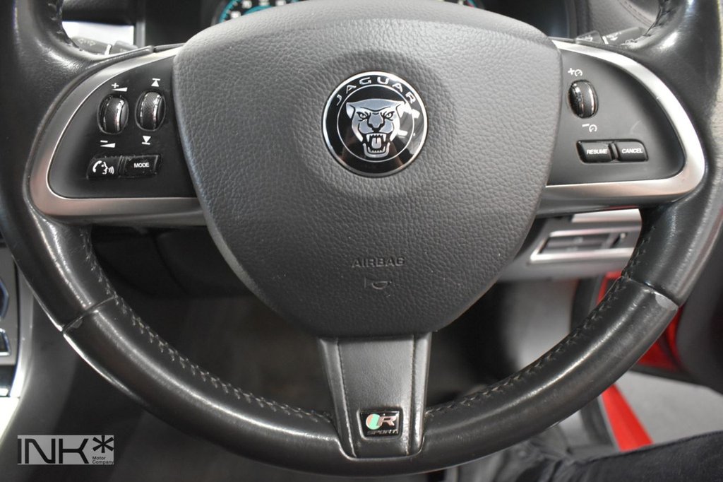 Used Jaguar XF 2014 for sale - 77952623: Photo 18