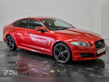 Jaguar XF feature image