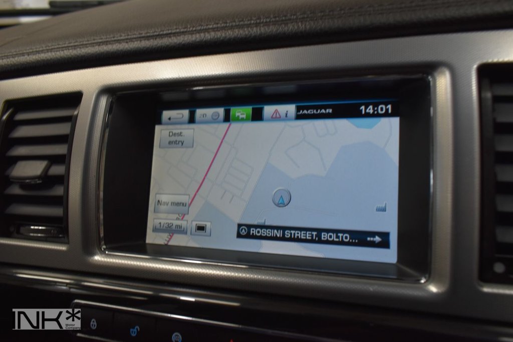 Used Jaguar XF 2014 for sale - 77952623: Photo 20