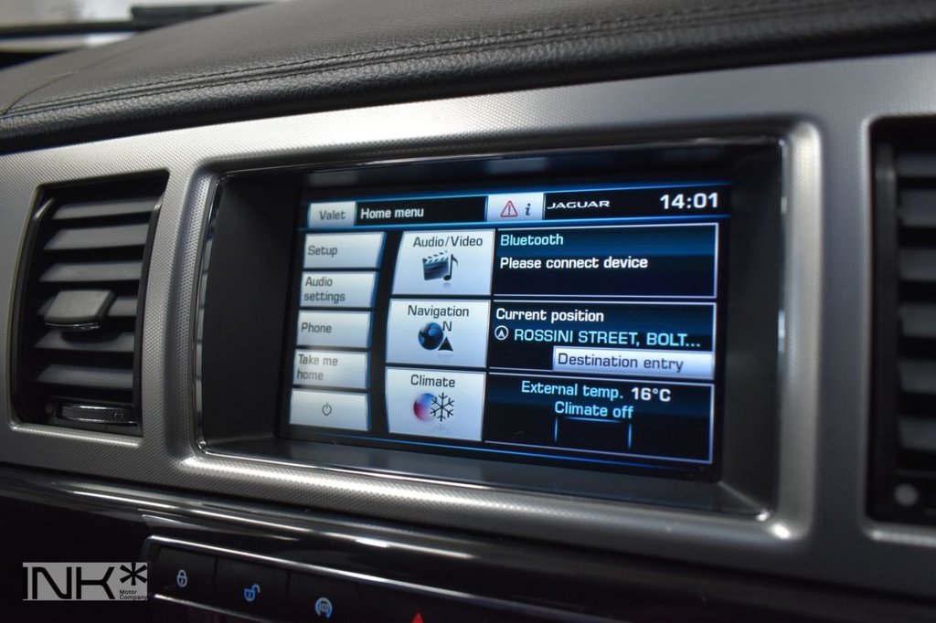 Used Jaguar XF 2014 for sale - 77952623: Photo 21